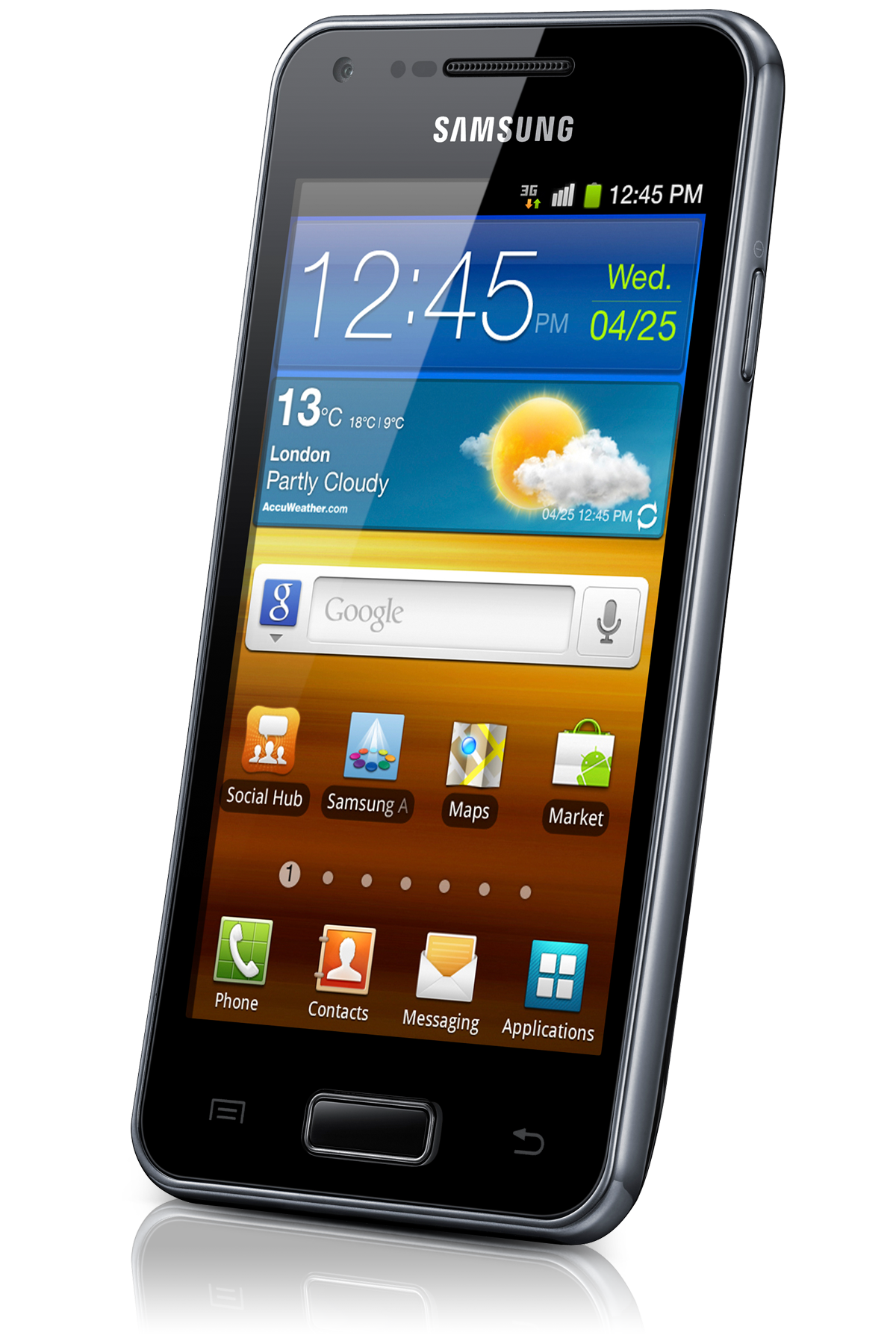 GT-I9070 2 Right Angle