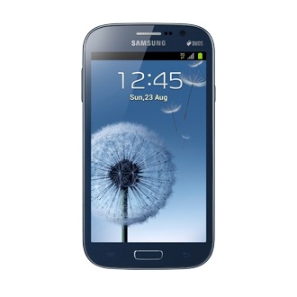 GT-I9082 Front Blue