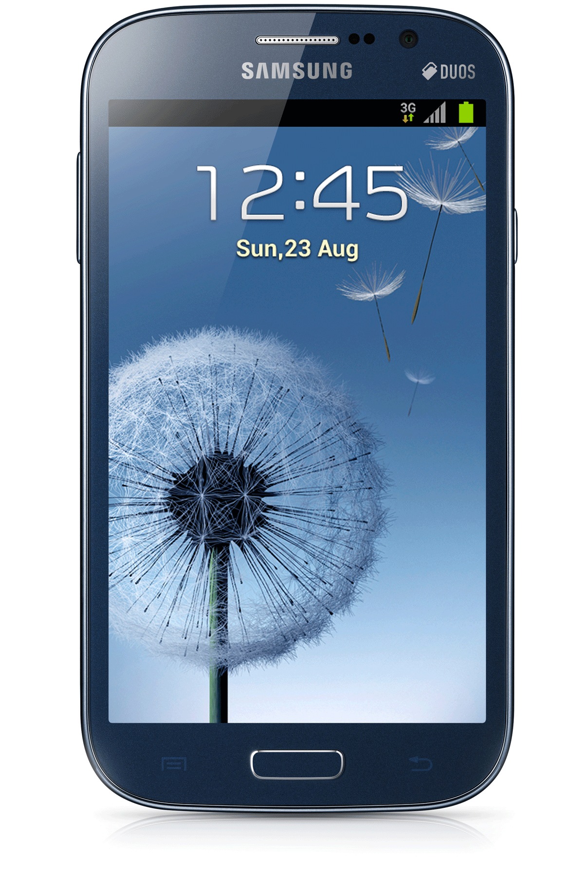 GT-I9082 1 Front Blue