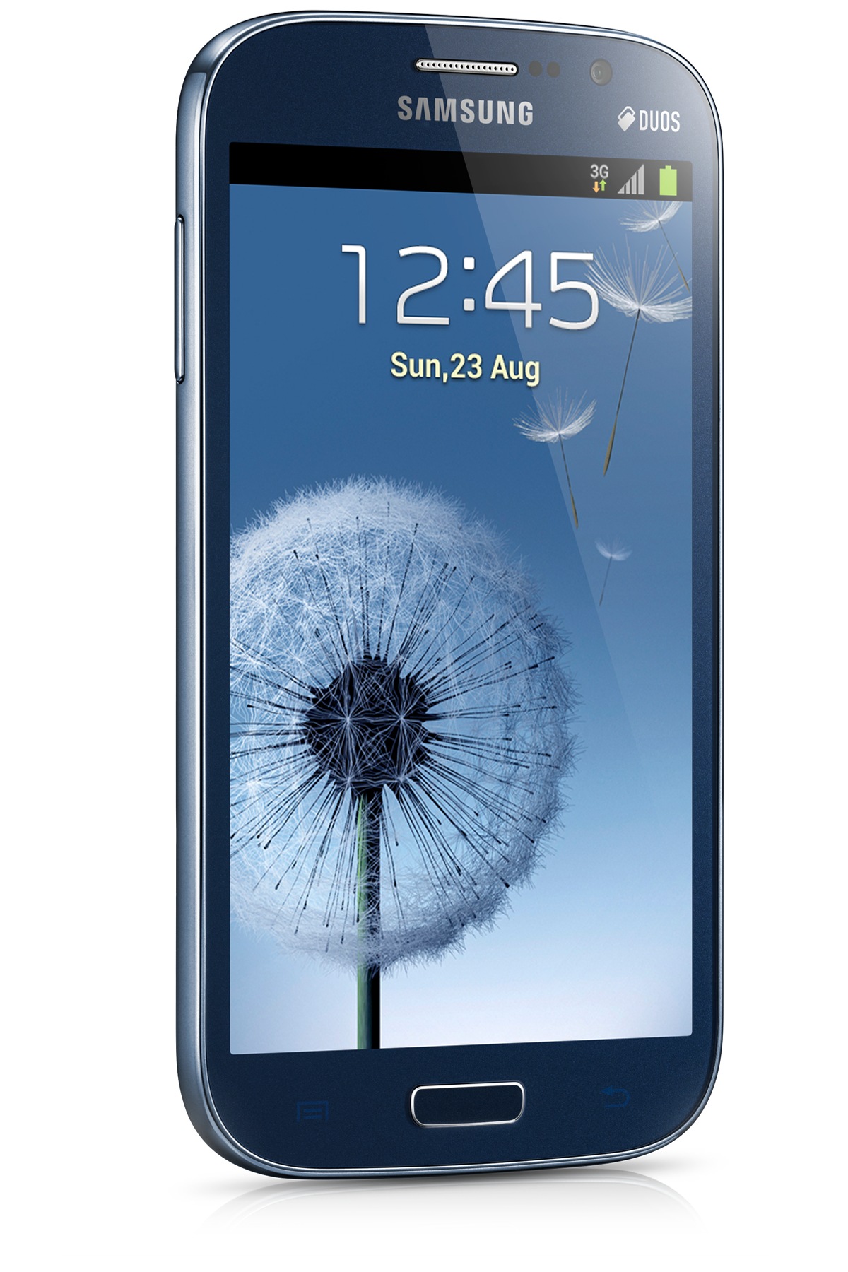 GT-I9082 2 Left Angle Blue