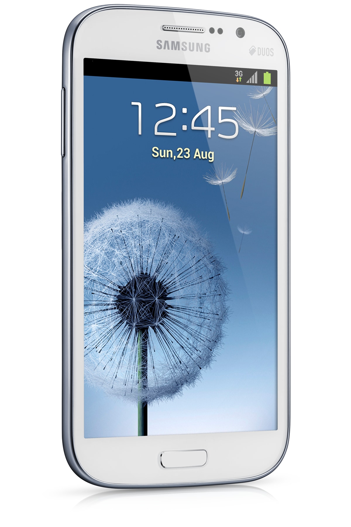 GT-I9082 12 Left Angle White