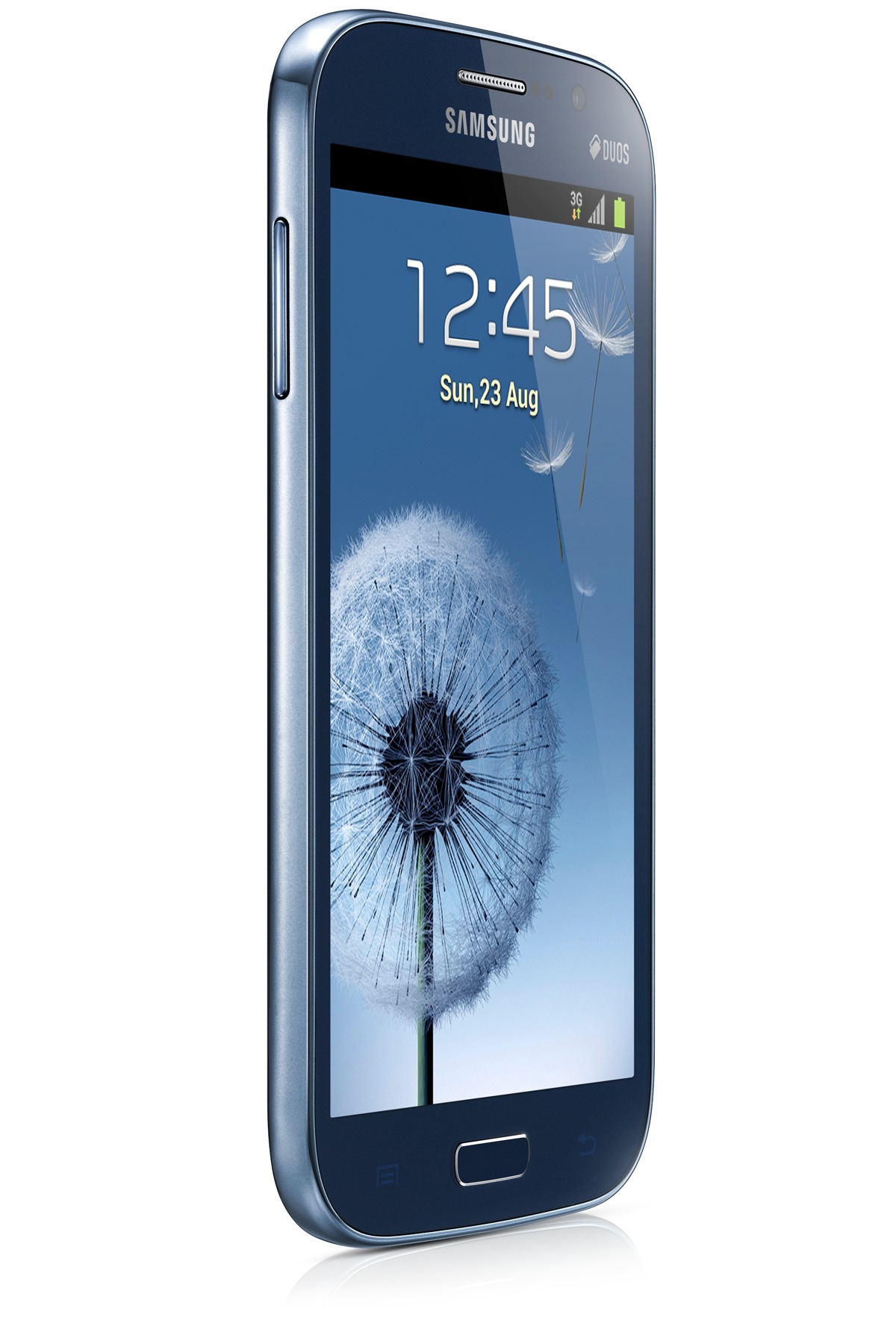 GT-I9082 3 Left Angle Blue