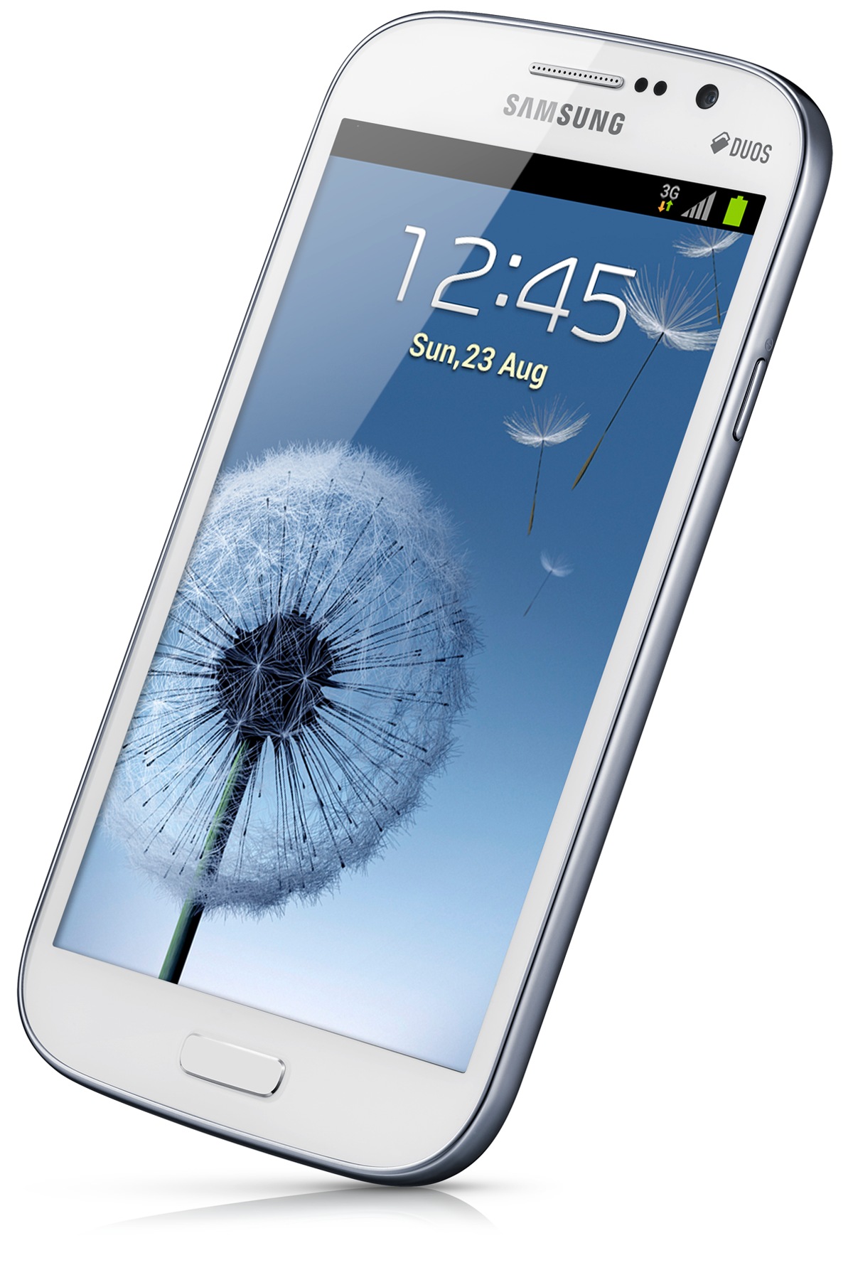 GT-I9082 17 Right Angle White