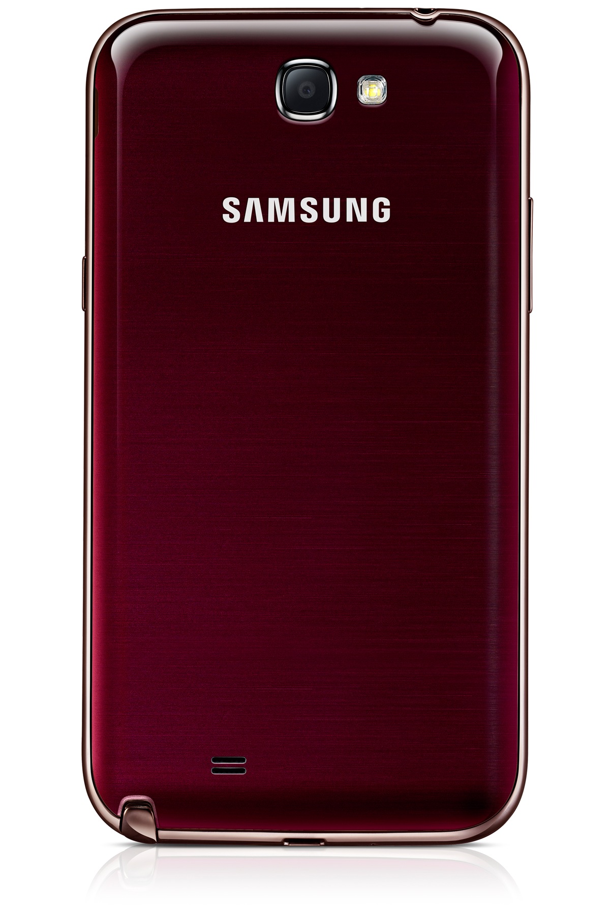GT-N7100 69 Back Red
