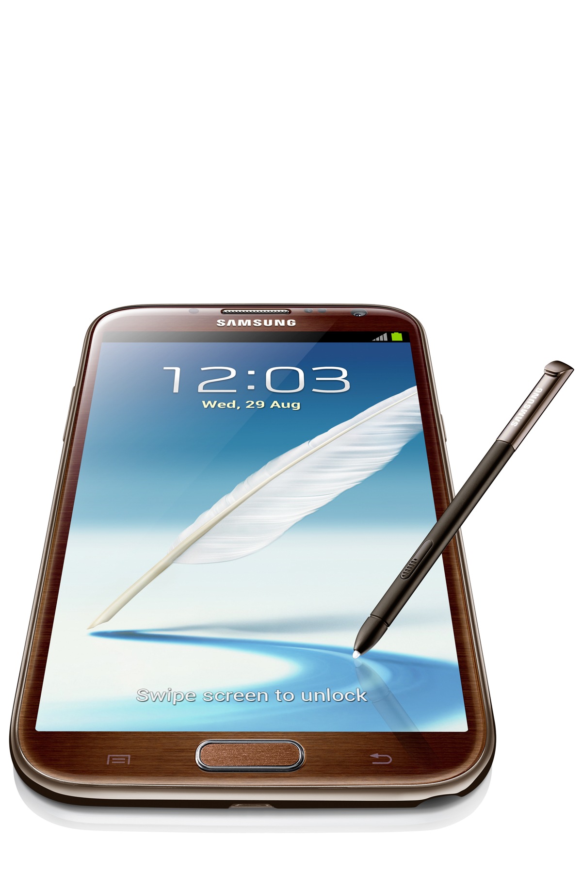 GT-N7100 8 Dynamic Brown
