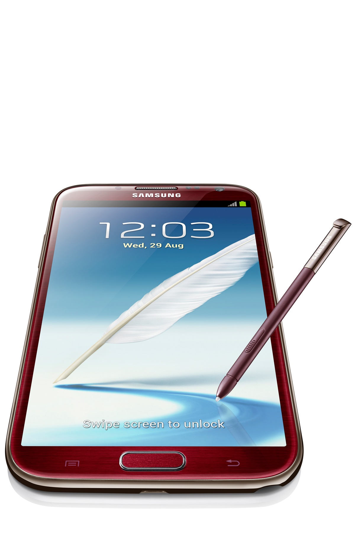 GT-N7100 71 Dynamic Red