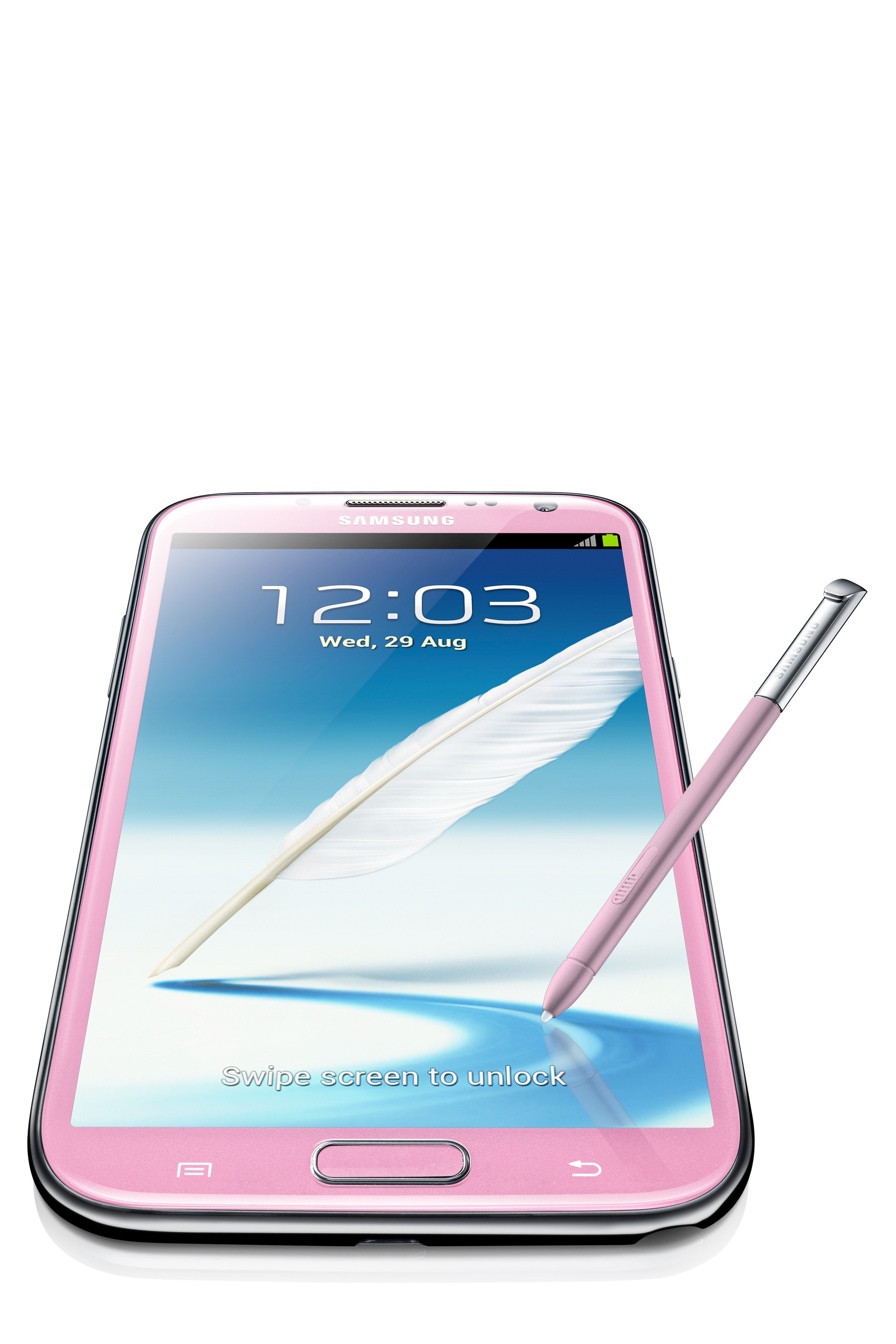 GT-N7100 18 Dynamic Pink