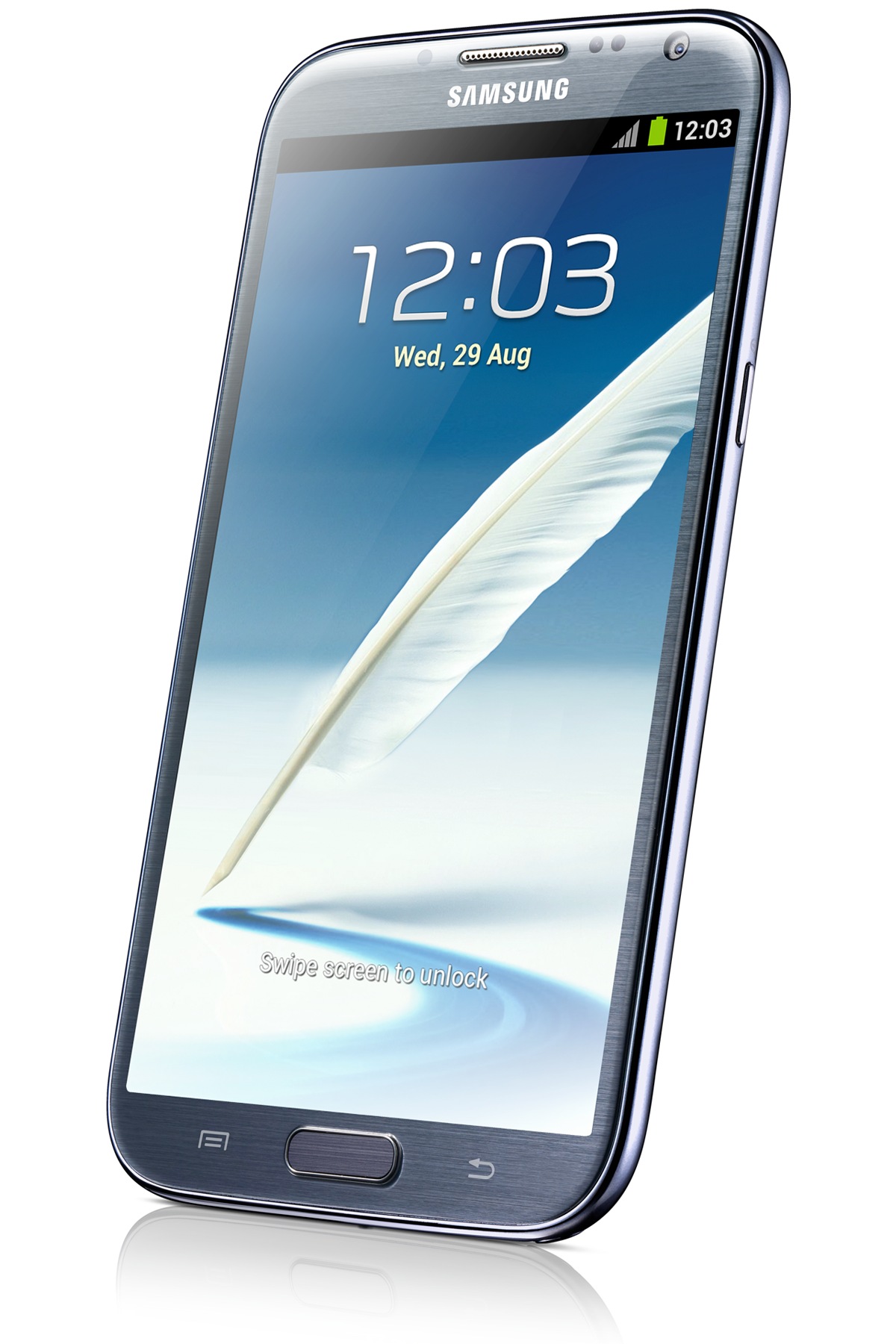 GT-N7100 30 Right Angle Grey