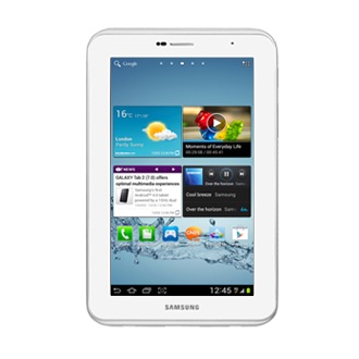 GT-P3100 Front White