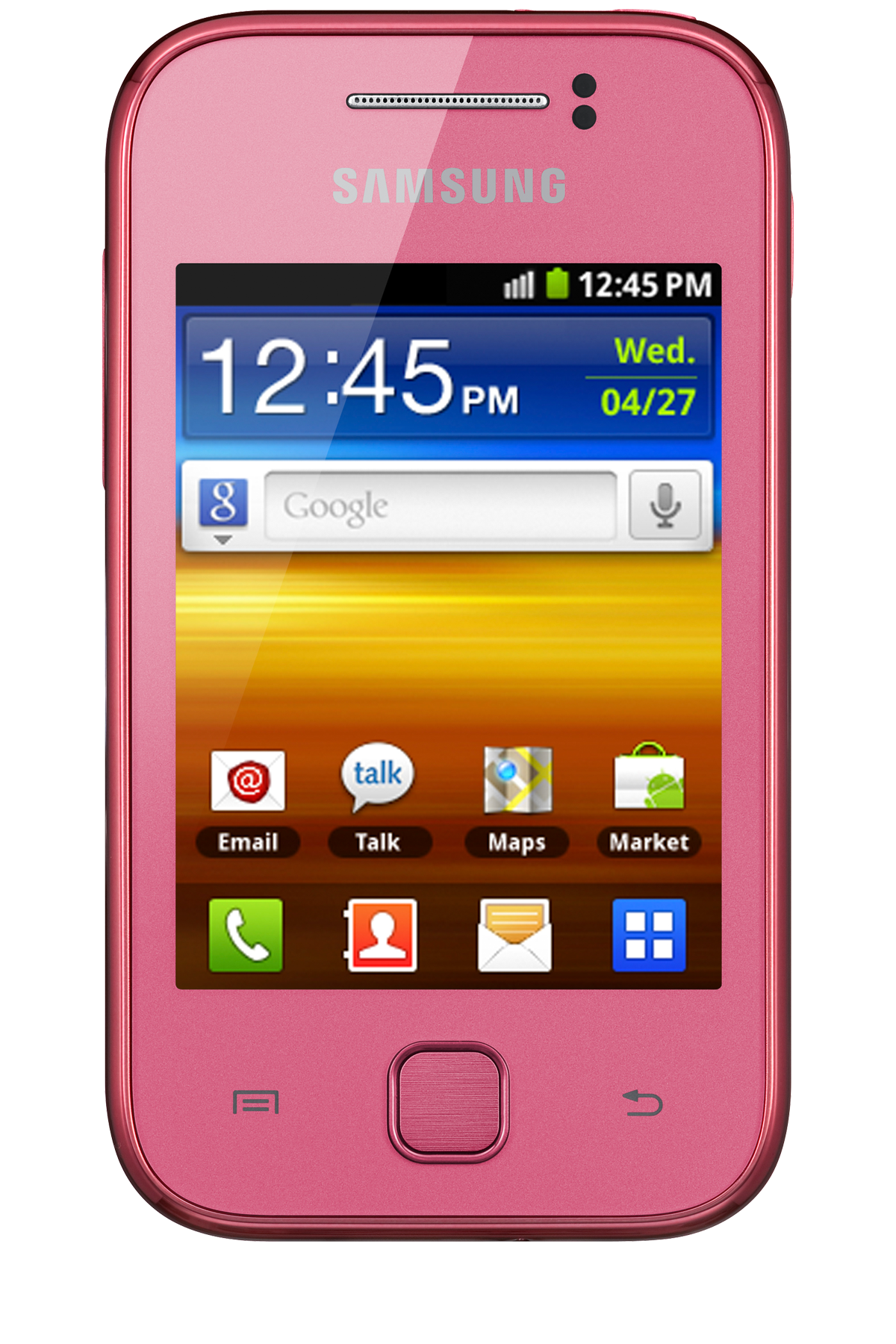 GT-S5360 10 Front