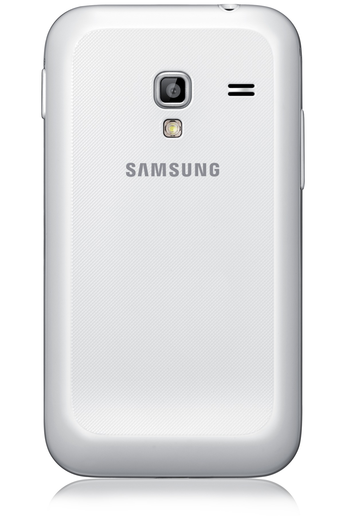 GT-S7500 12 Back White
