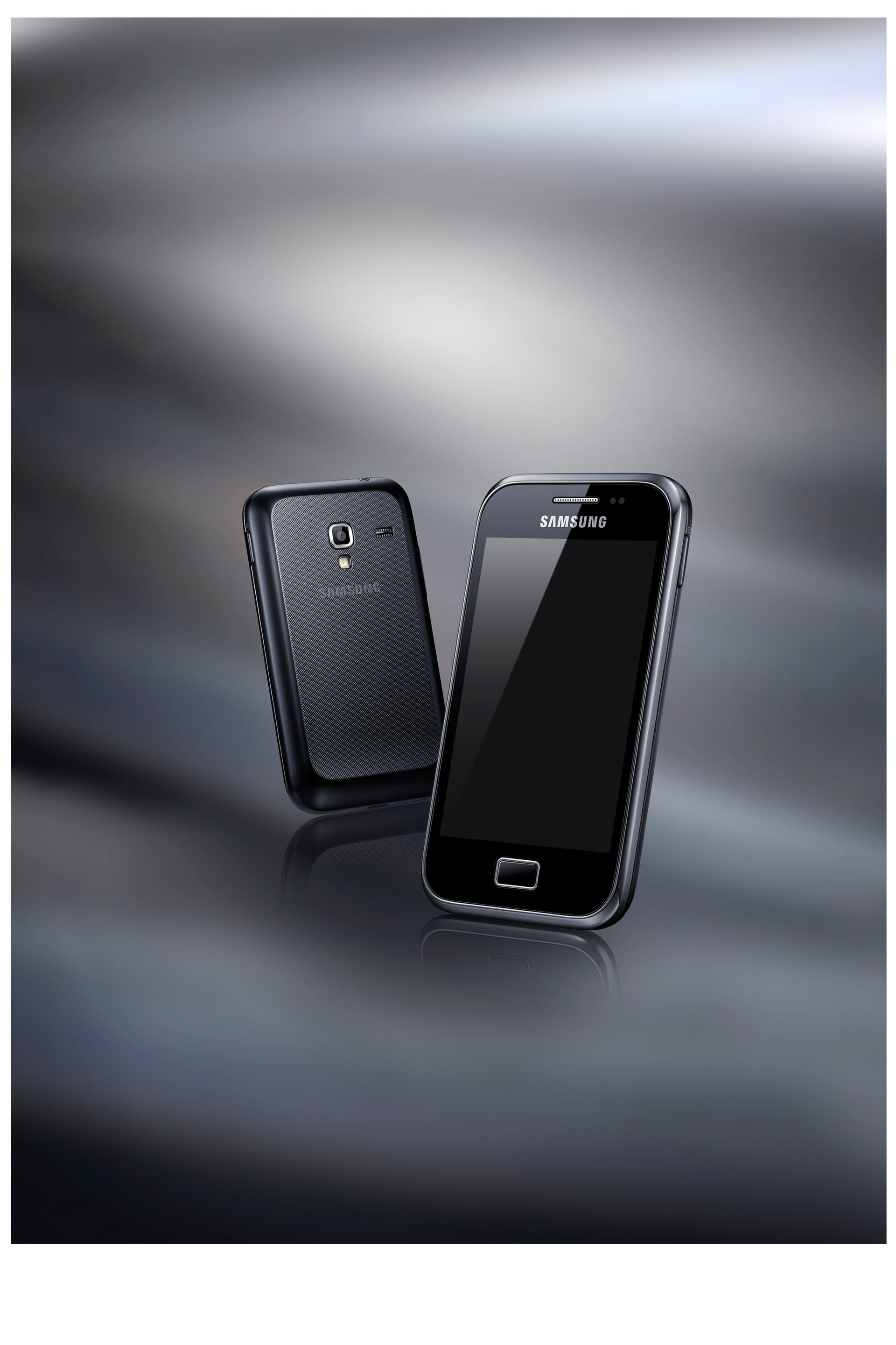 GT-S7500 8 Dynamic Black