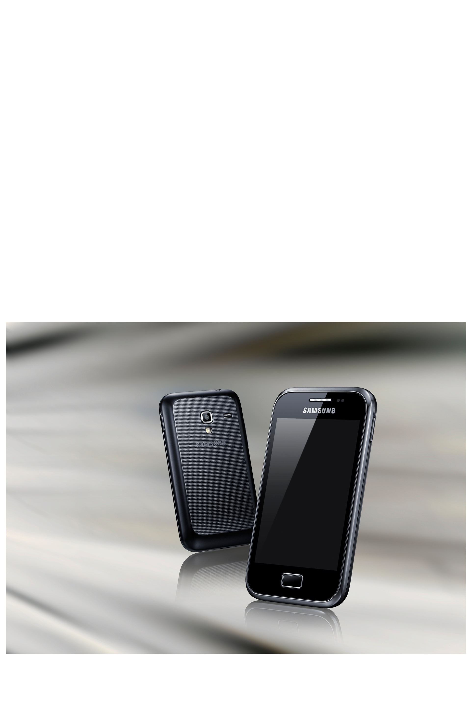 GT-S7500 9 Dynamic Black