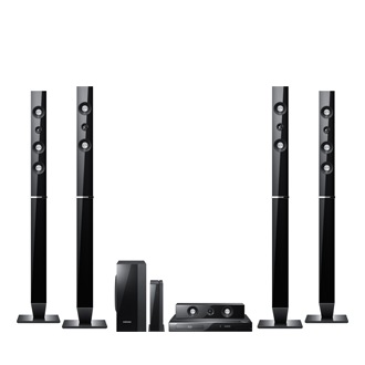 HT-C5550W Front
