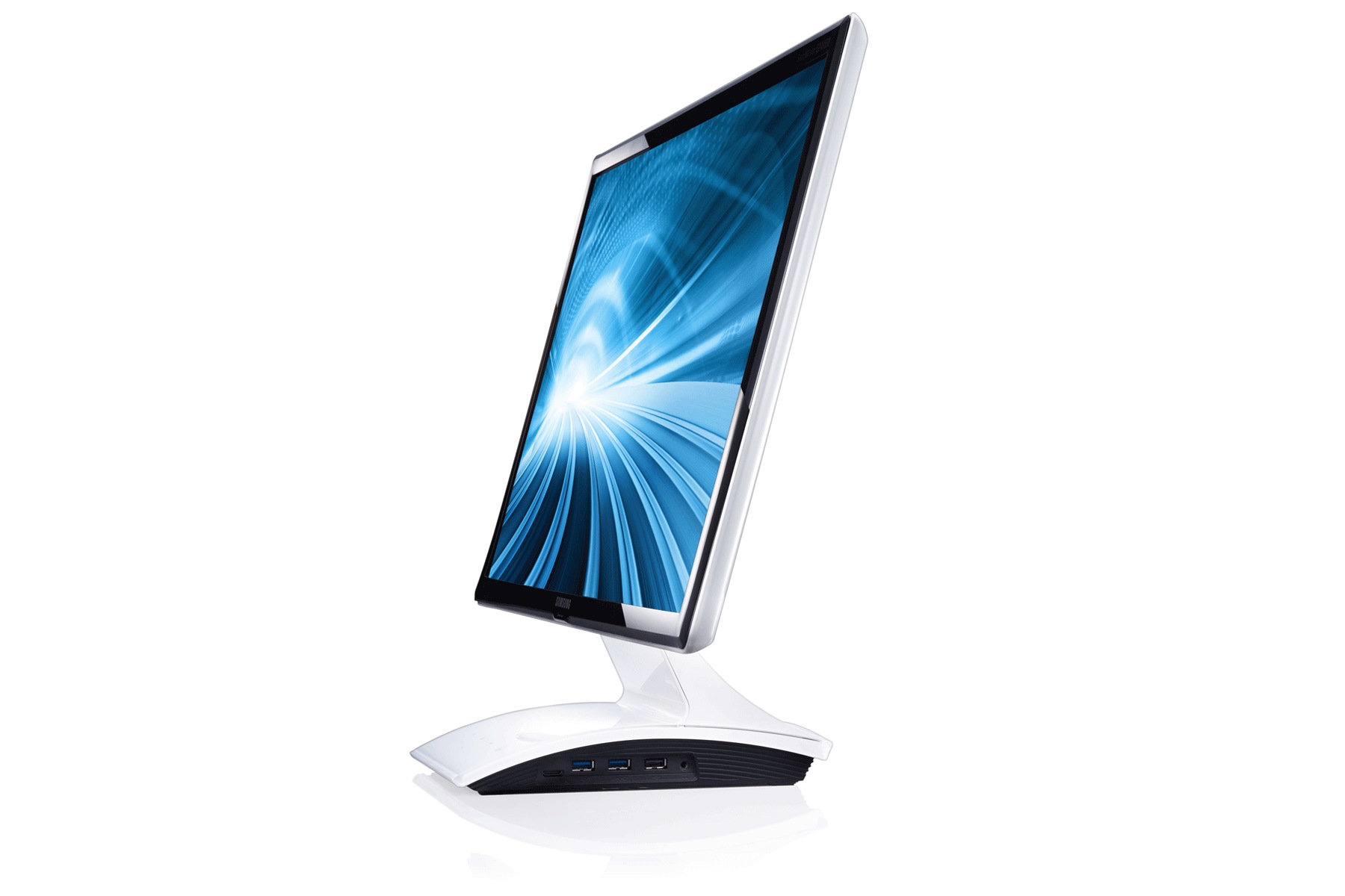 C24B550U 3 Right angle White