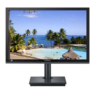 TS190W Front Black