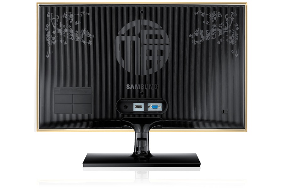 S22B560H 8 Back Black