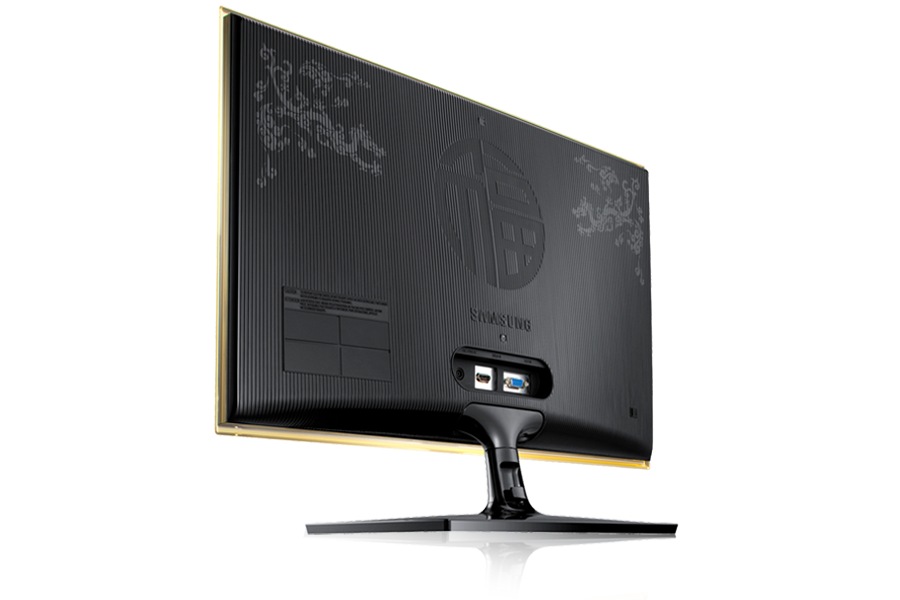 S22B560H 9 Dynamic Black