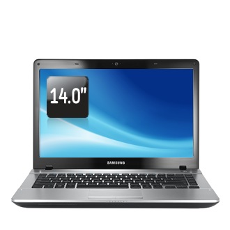 NP300E4V Front Open Silver