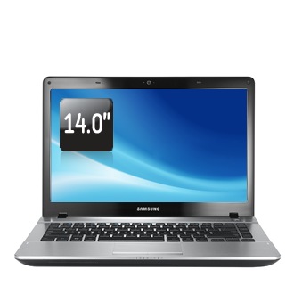 NP300E4V Front Open Silver