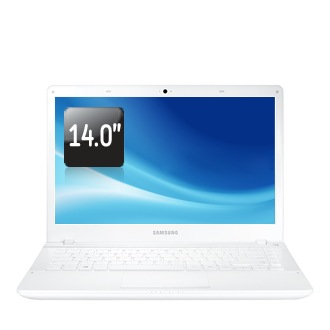 NP370R4E Front Open White