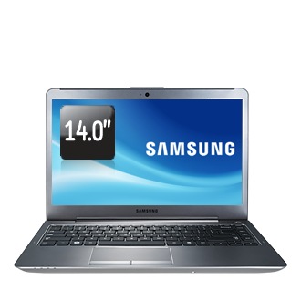 NP530U4C Front Open silver
