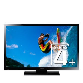 PS43F4000AR Front black