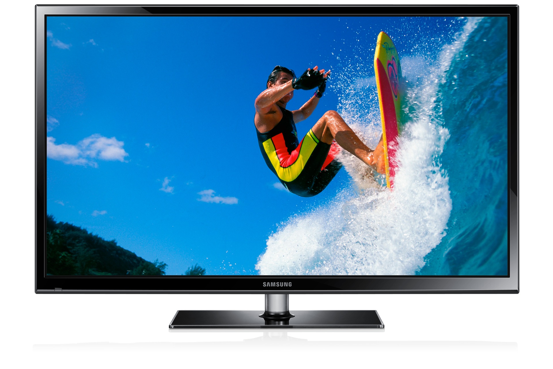 PS43F4900AR 1 Front black