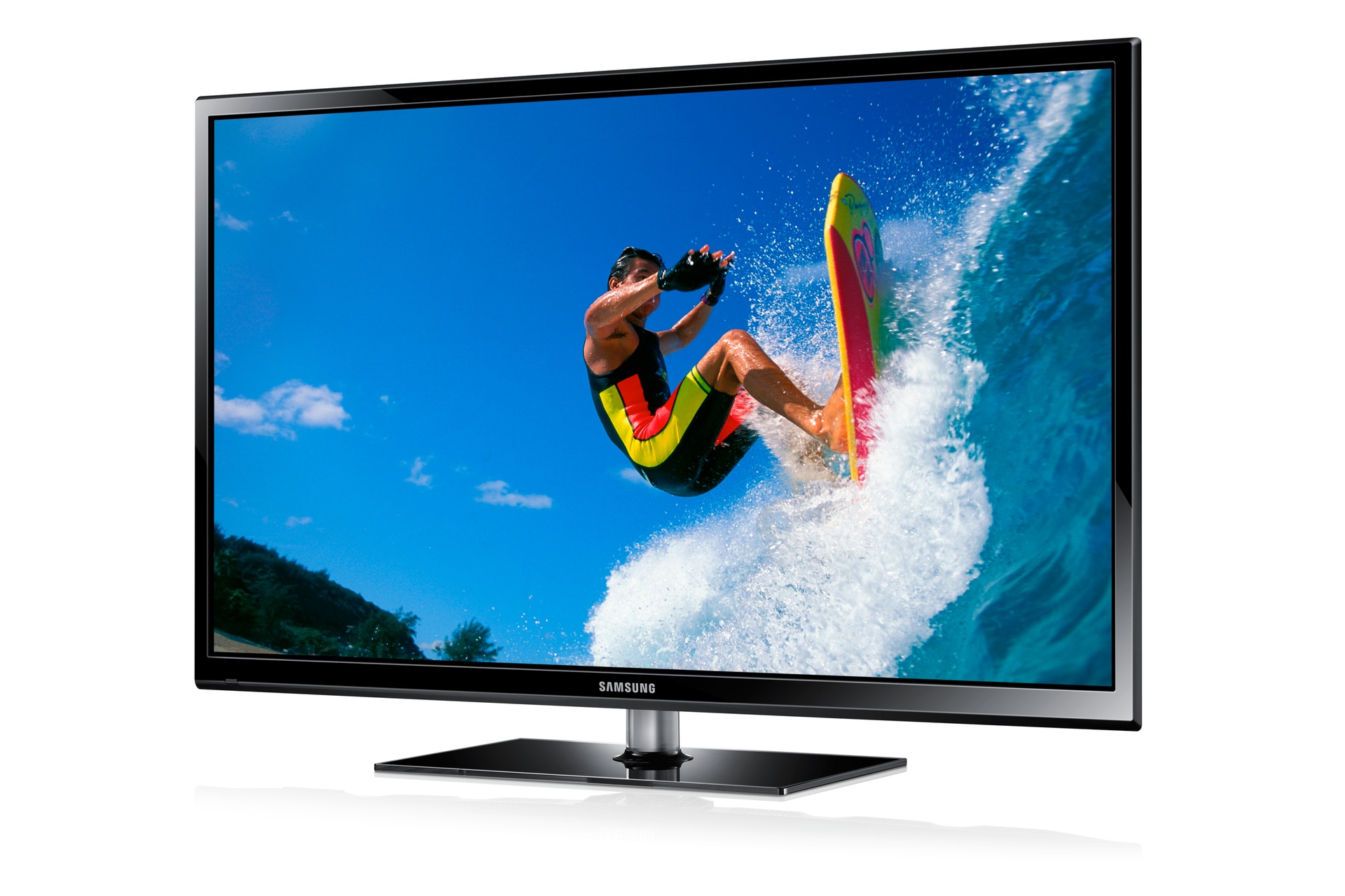 PS43F4900AR 2 Right Angle-30-Degree black
