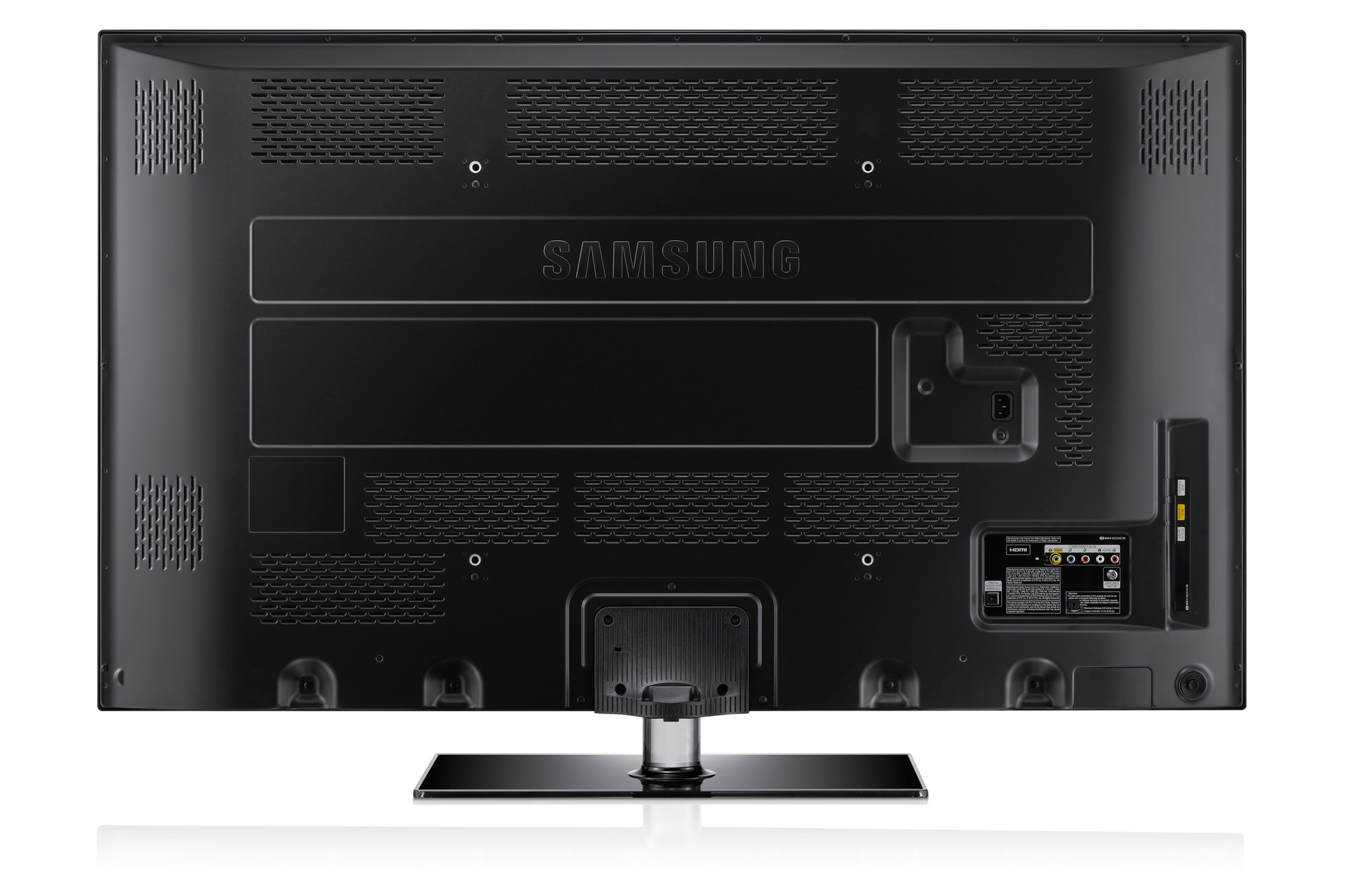 PS43F4900AR 4 Back black