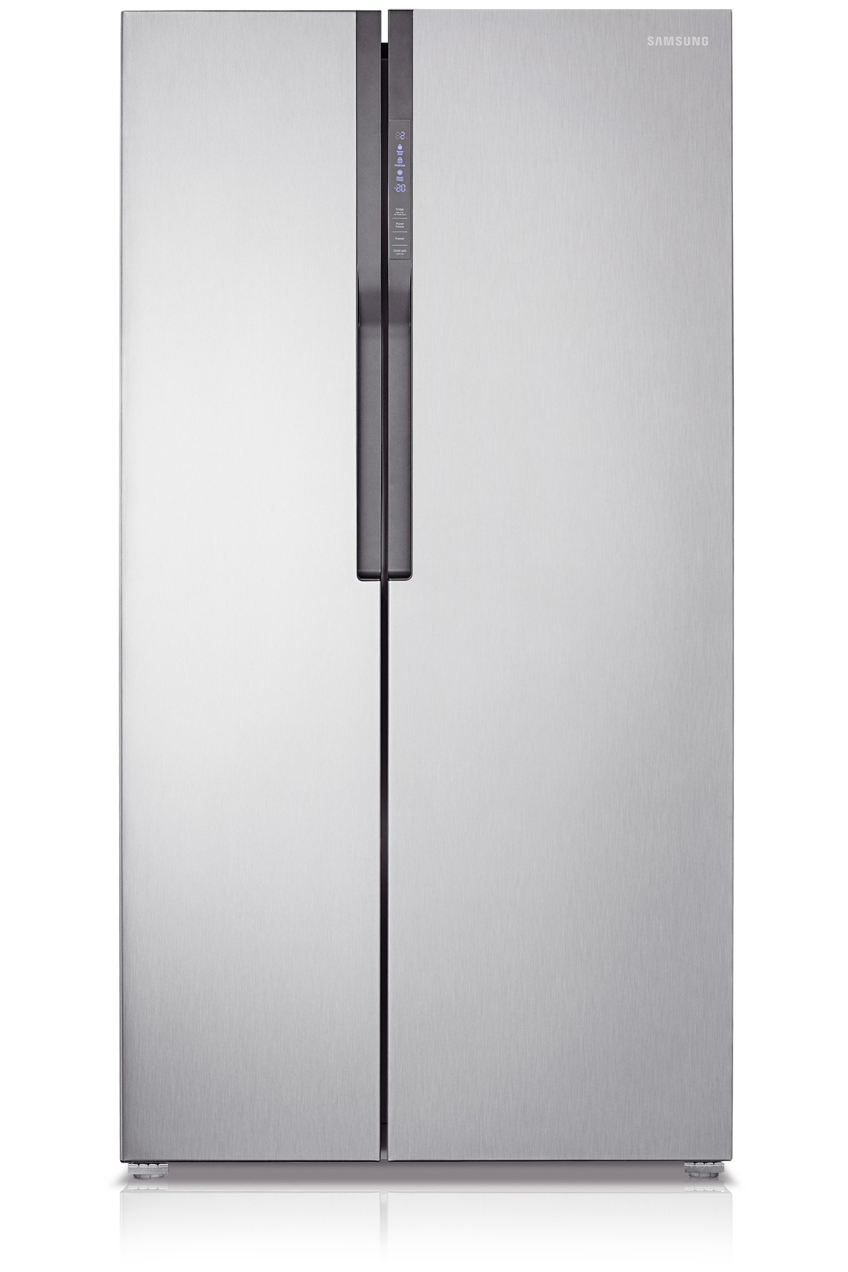 RS552NRUASL 1 Front Silver