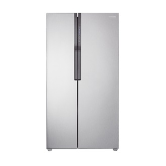 RS552NRUASL Front Silver