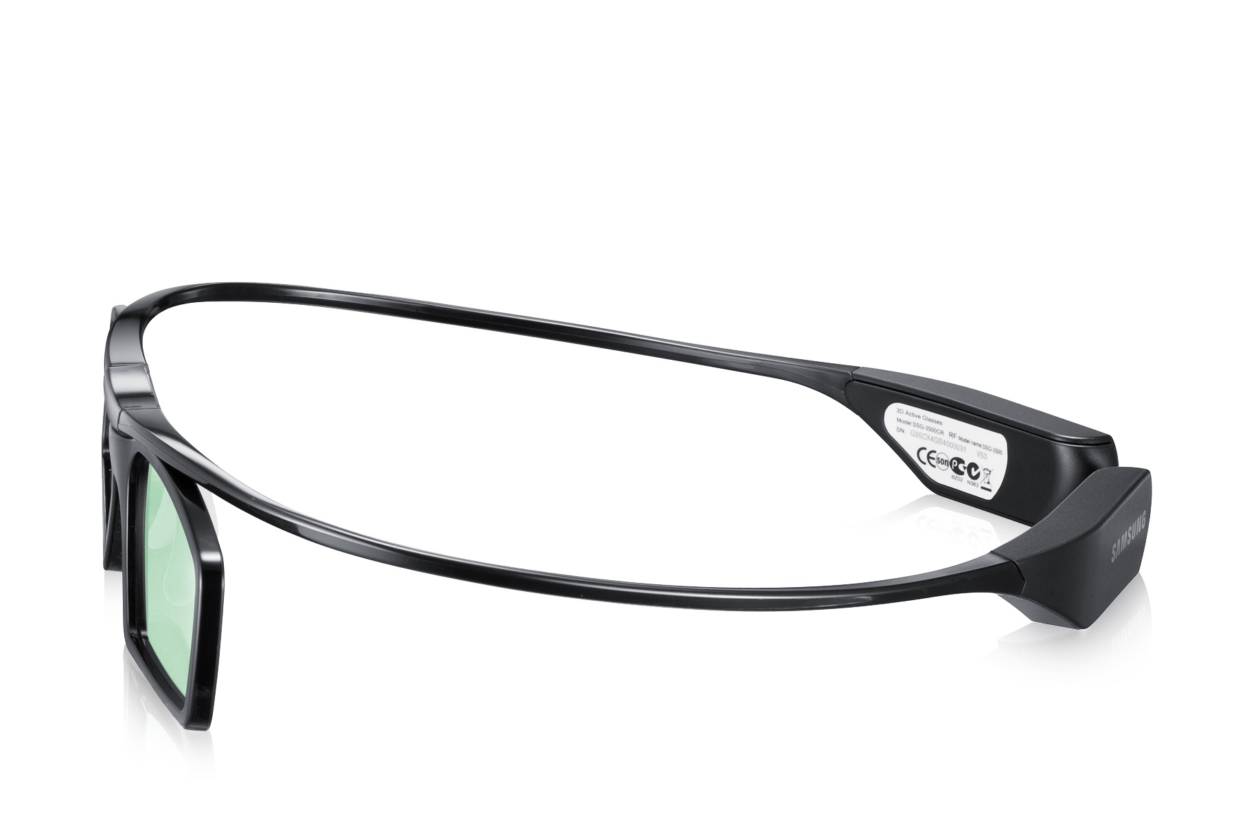 SSG-3500CR 2 Dynamic Black