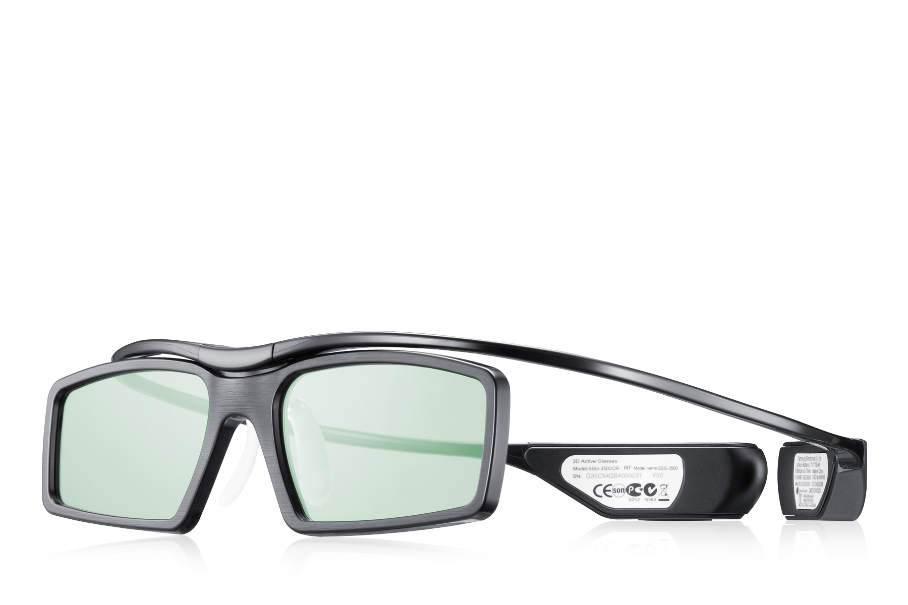 SSG-3500CR 3 Dynamic Black
