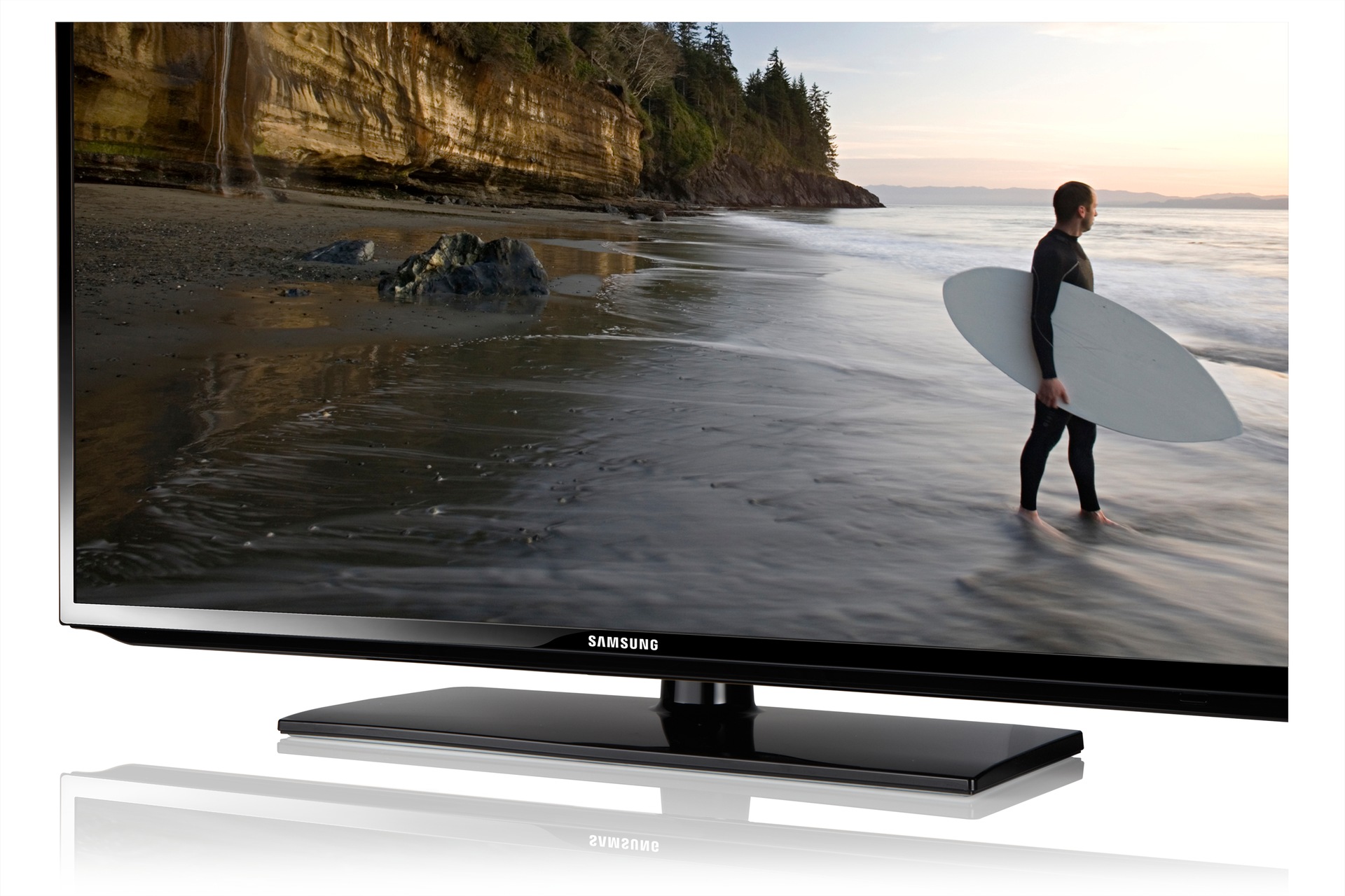 UA32EH5000R 8 Stand and Neck