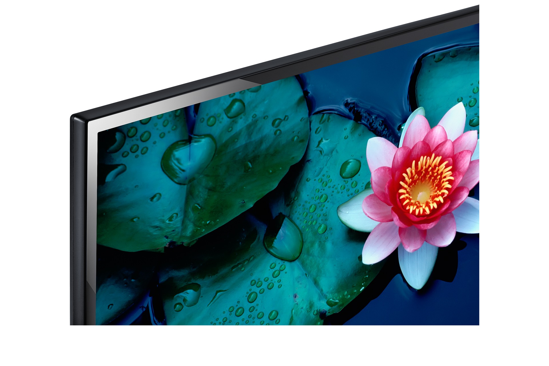 UA55EH6030R 8 Bezel black
