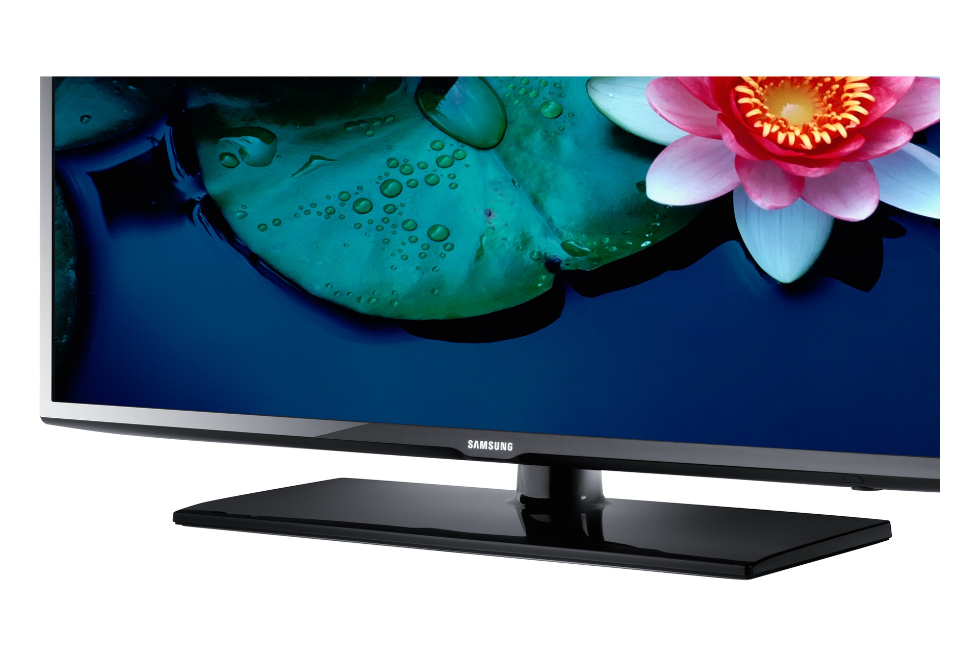UA55EH6030R 9 Stand and-Neck black
