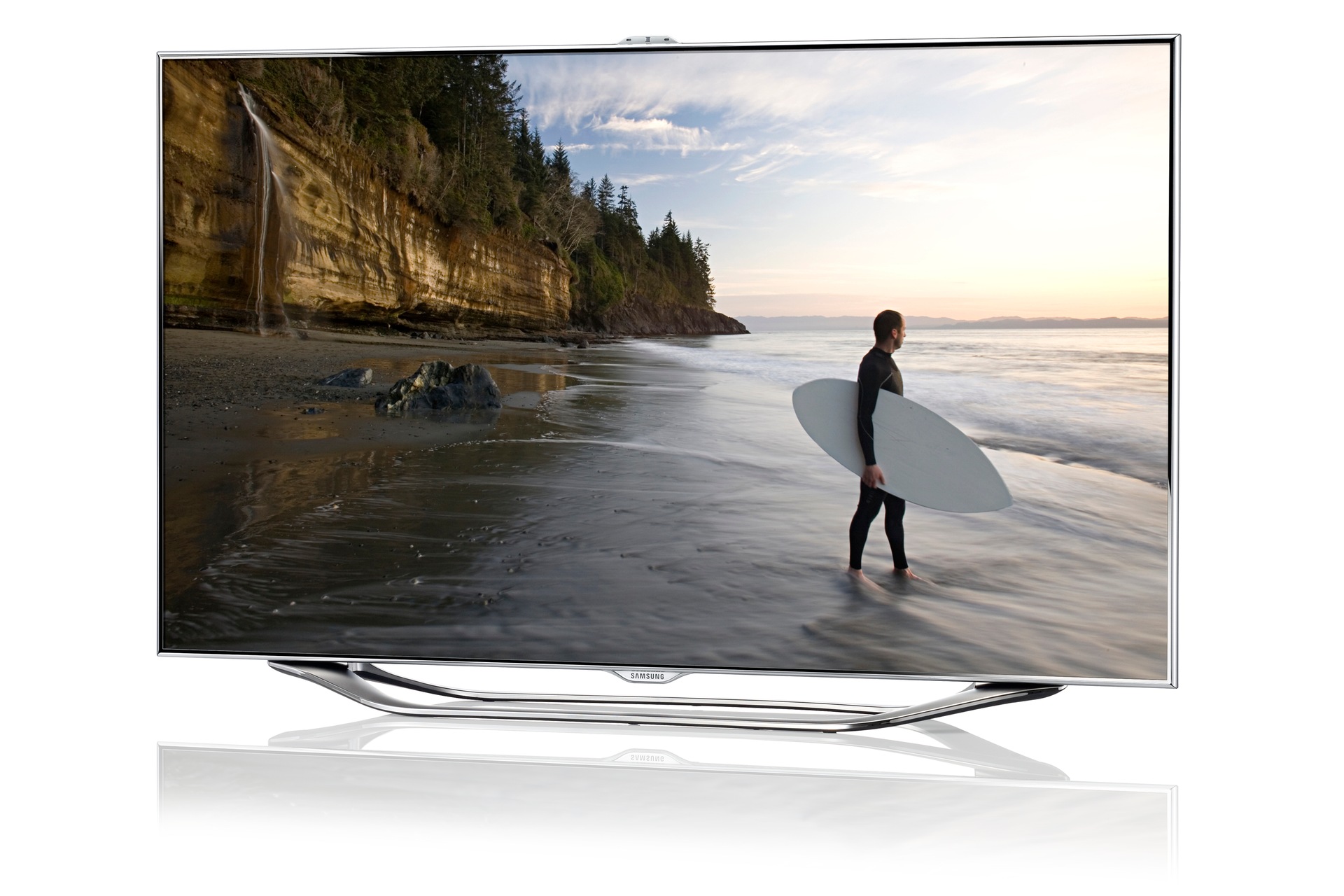 UA60ES8000R 3 Right 15 Angle