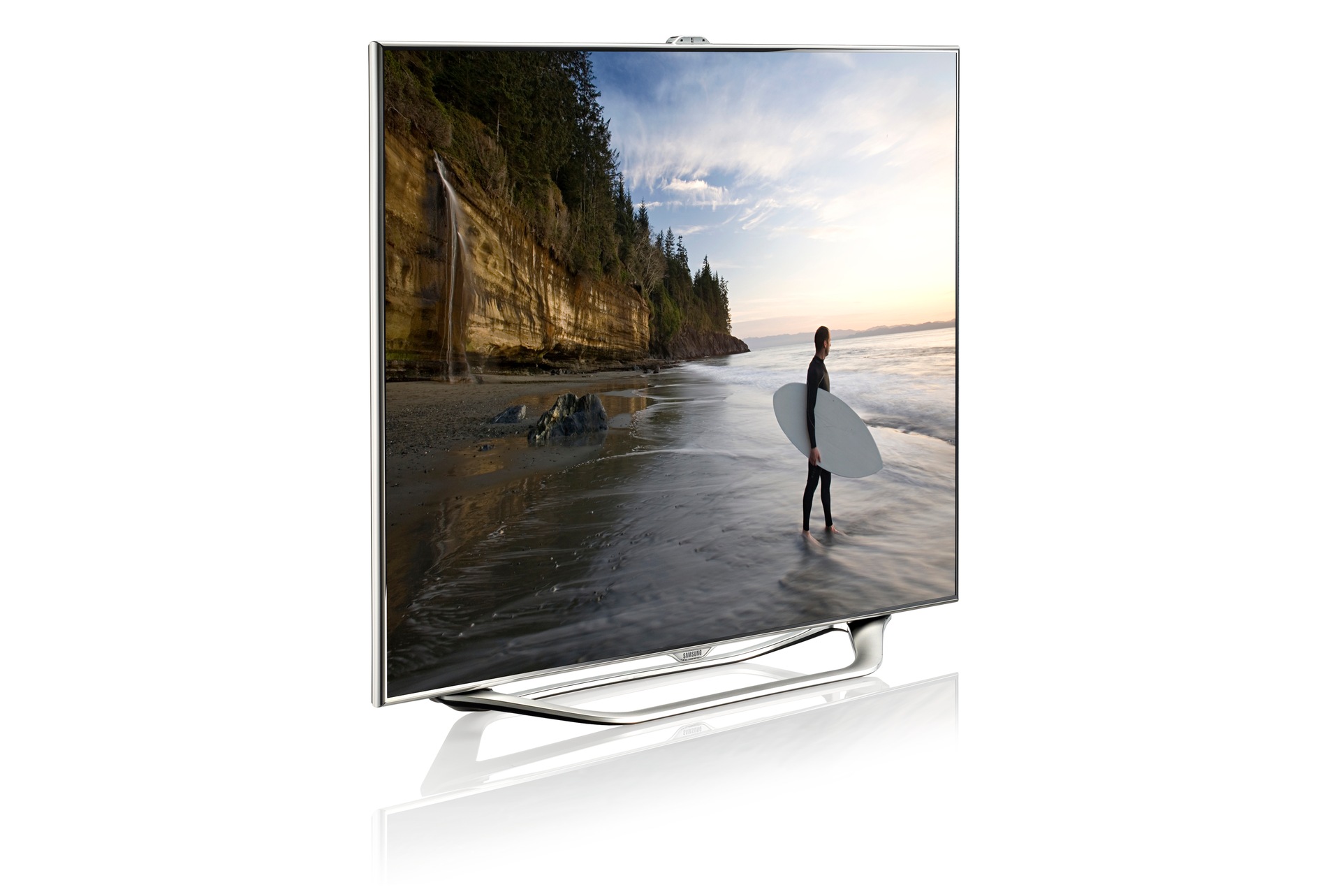 UA60ES8000R 8 Left 55 Angle