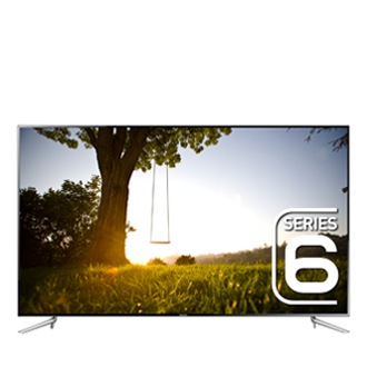 UA75F6400AR Front Black