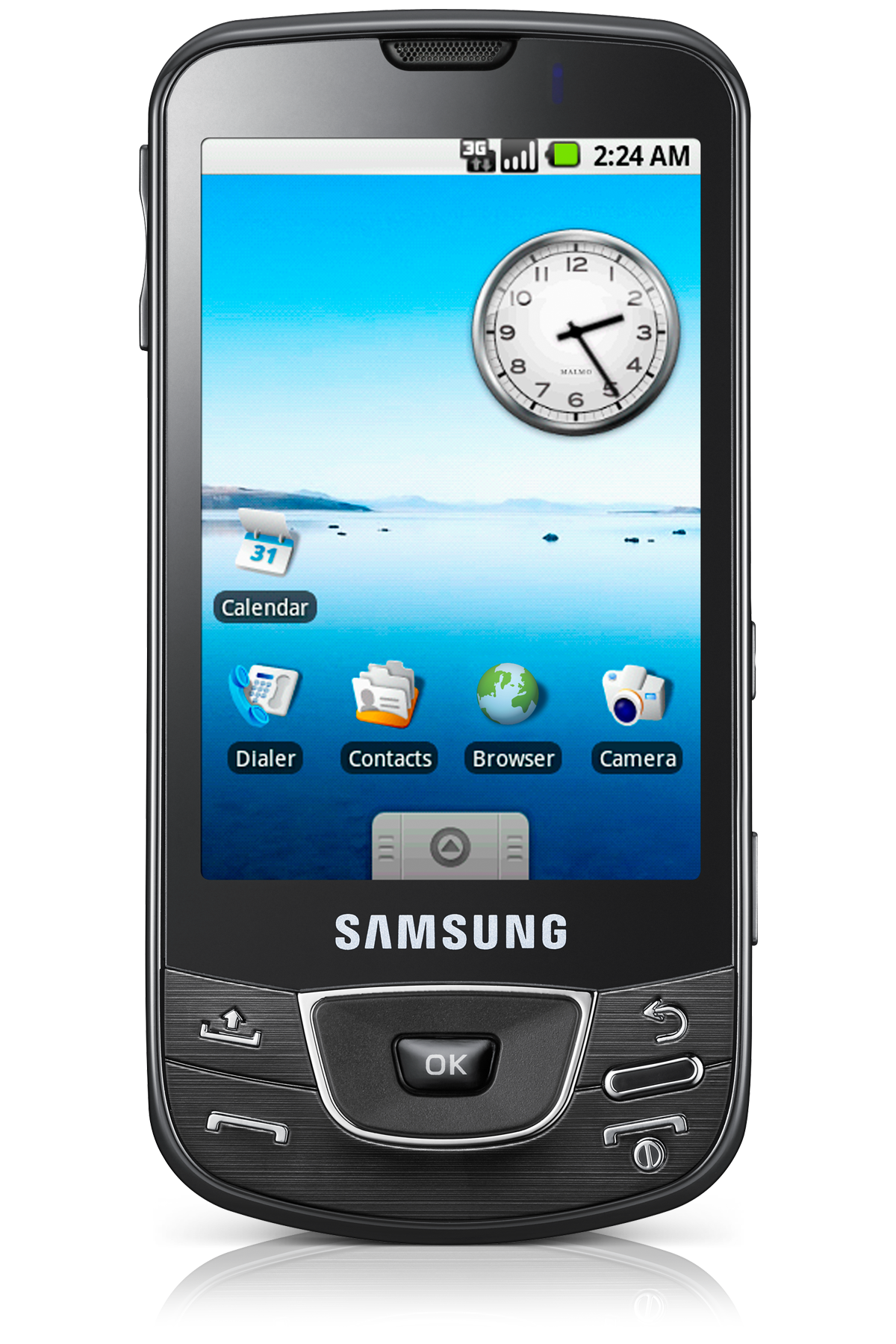 Galaxy I7500 Samsung N_Africa