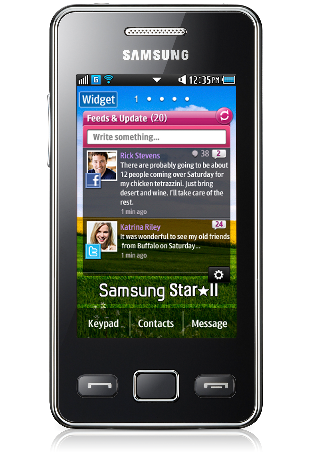 samsung n 70