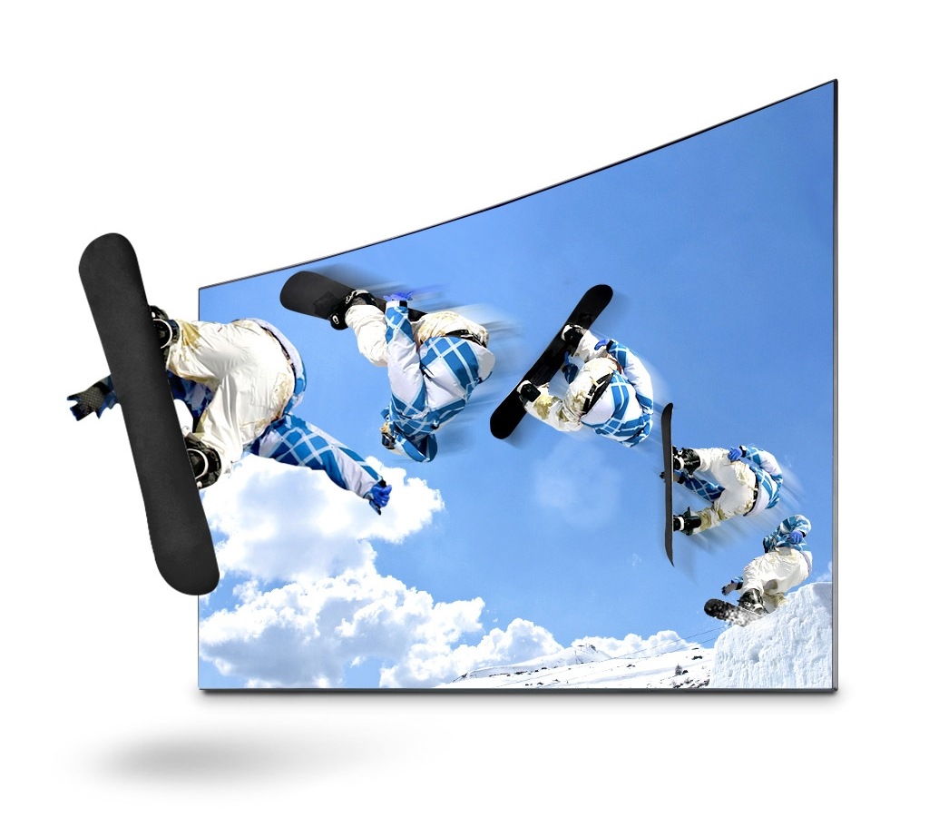 Motion Rate 120 vous permet de vous immerger complètement dans vos contenus vidéo grâce au mode Flicker Free. La fréquence de rafraîchissement et la technologie de rétroéclairage extraordinaires vous maintiendront en haleine avec des images vidéo rapides et fluides.