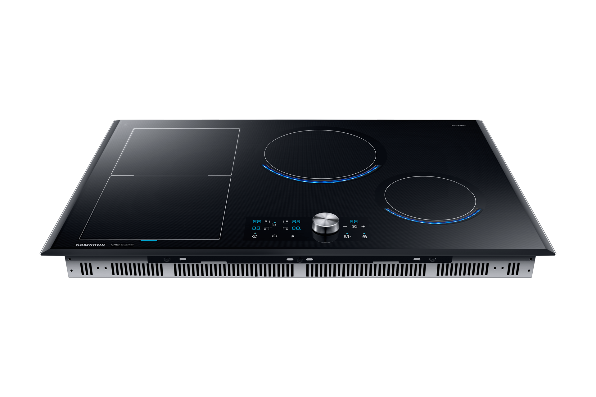 Samsung Chef Collection Kookplaat NZ84J9770EK SAMSUNG