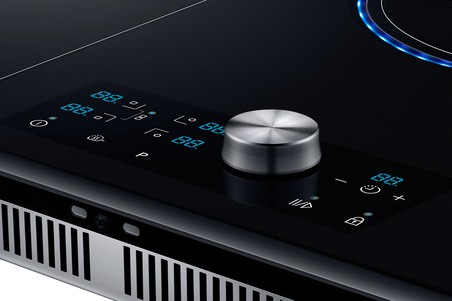 Samsung Chef Collection Kookplaat NZ84J9770EK SAMSUNG