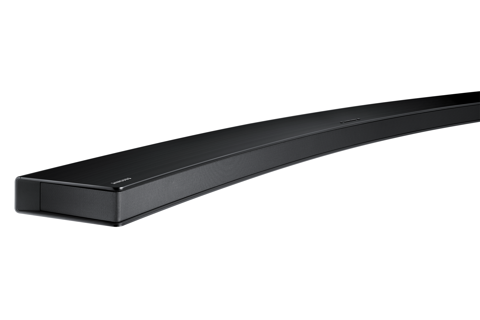 Samsung Curved Soundbar 9.1 Zilver HWJ8500 Samsung