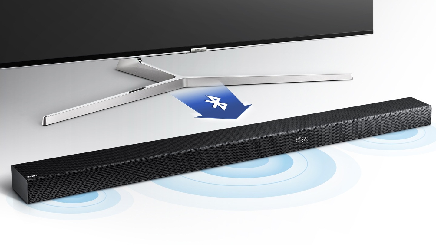 Reinitialiser Barre De Son Samsung Hw K450