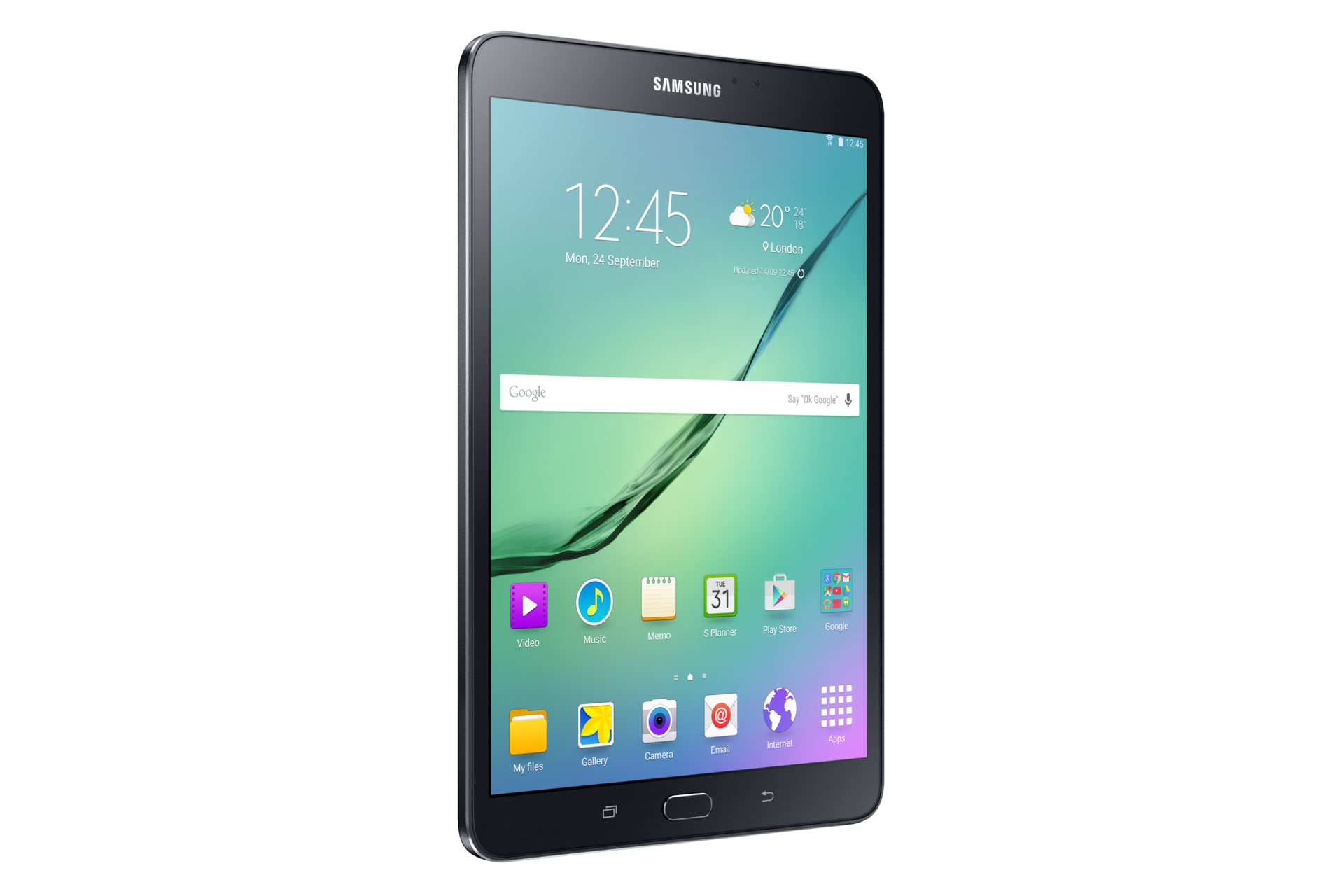samsung tab s2 android 8