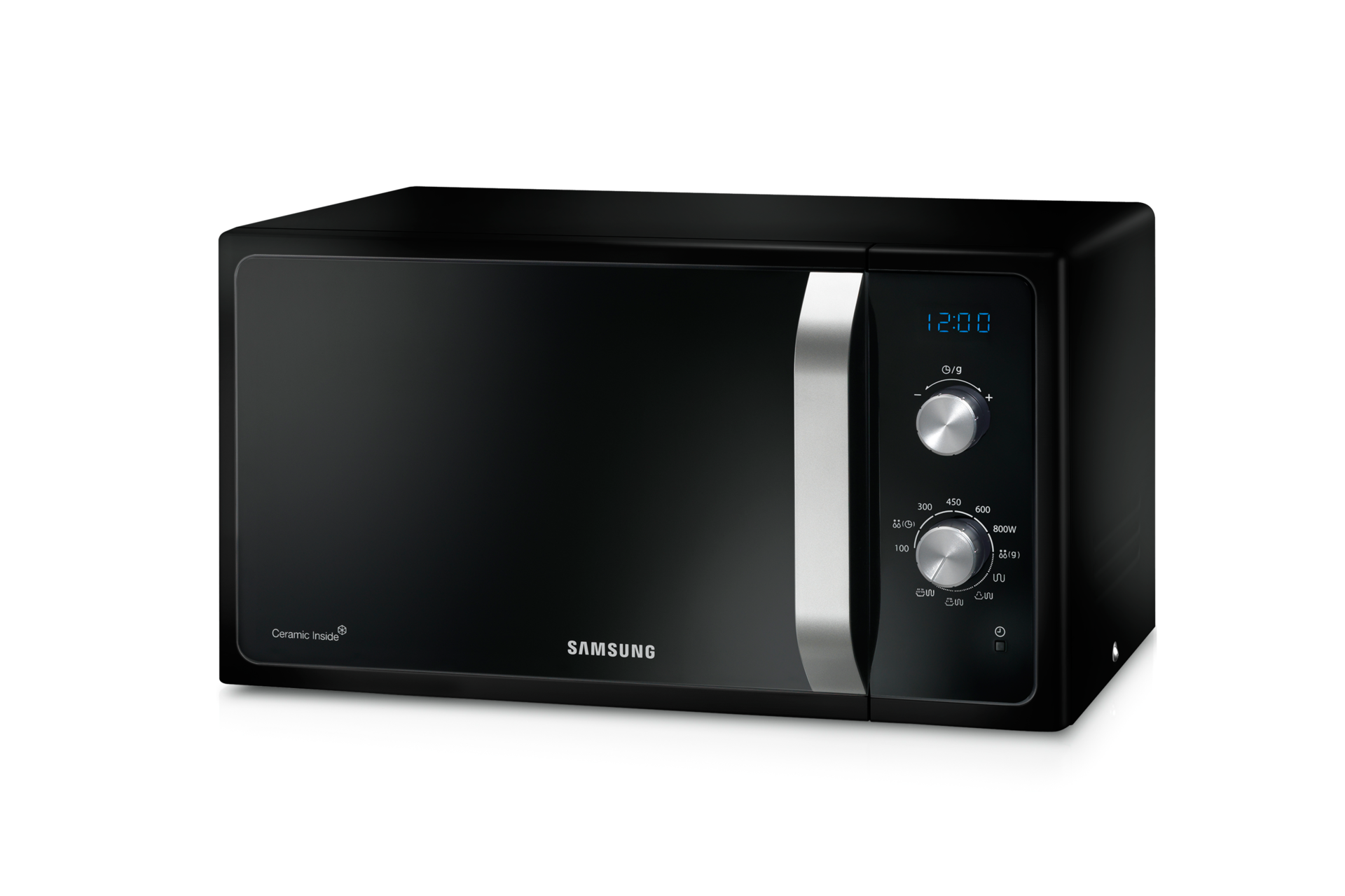 Samsung met Grill MG23F301EAK/EN SAMSUNG