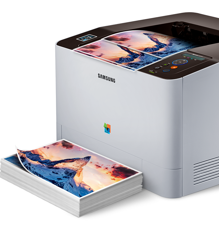 Samsung printers op de officiële Samsung® Website | Samsung NL